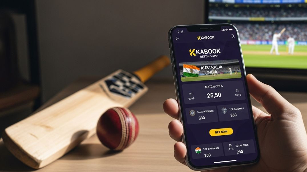 A Complete Guide to Kabook Betting Platform for Smooth Online Cricket and Sports Entertainment