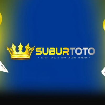 suburtoto suburtoto